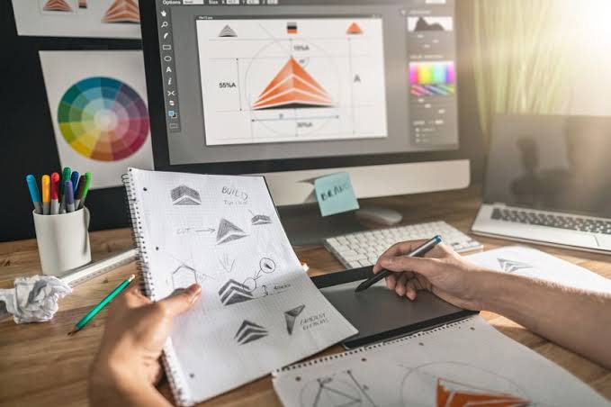 Desain Komunikasi Visual Salah Satu Subsektor Ekraf Kekinian yang Menjanjikan