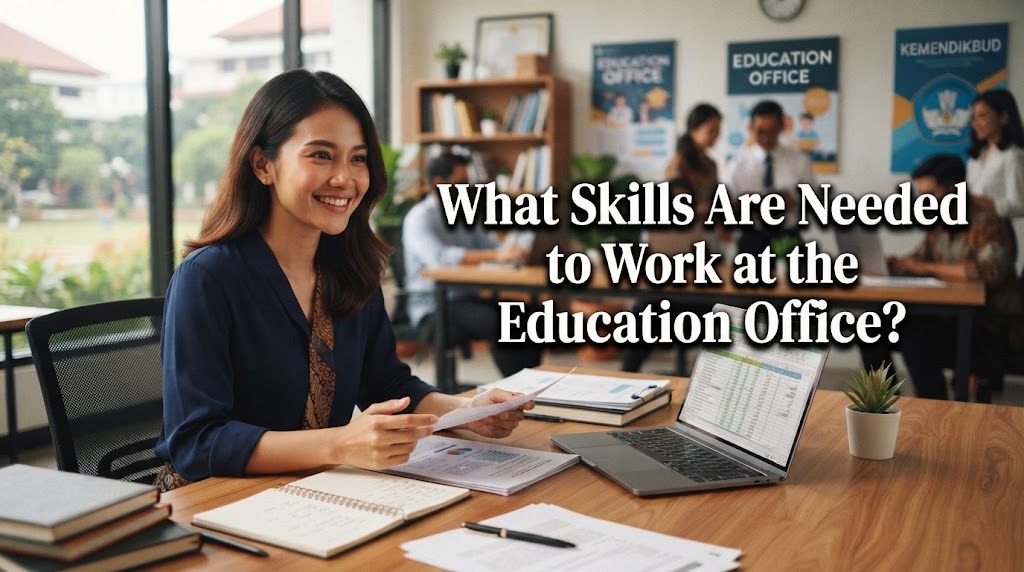 What Skills Are Needed to Work at the Education Office?