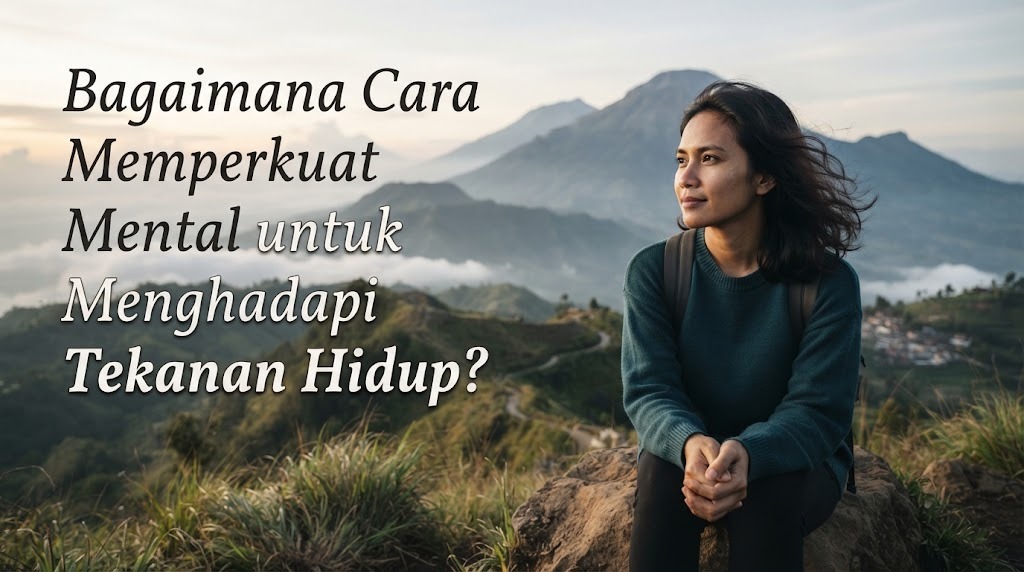 Bagaimana Cara Memperkuat Mental untuk Menghadapi Tekanan Hidup?