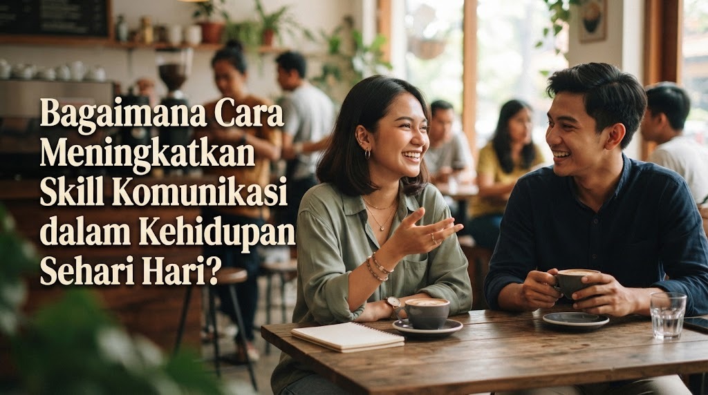 Bagaimana Cara Meningkatkan Skill Komunikasi dalam Kehidupan Sehari Hari?