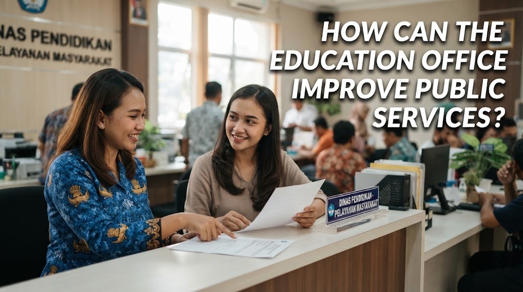 How Can the Education Office Improve Public Services?