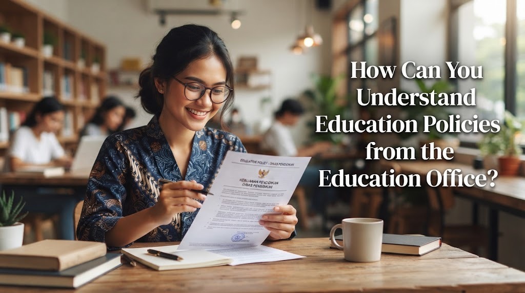How Can You Understand Education Policies from the Education Office?