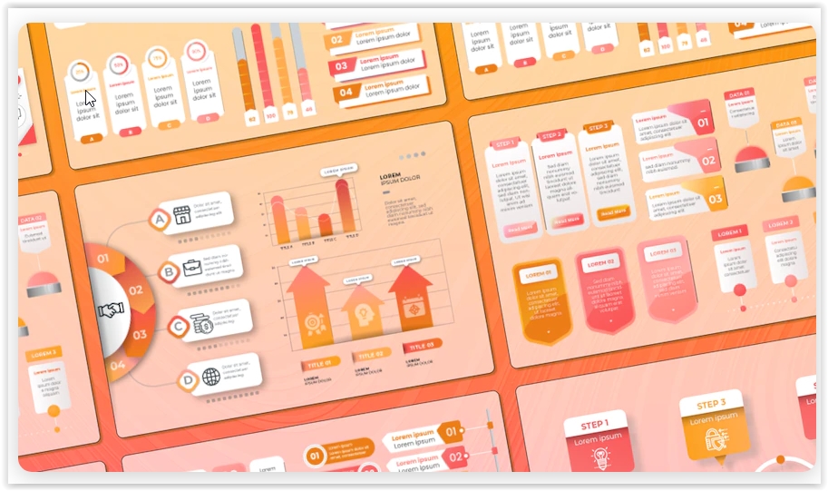 Pentingnya infografis dalam desain grafis