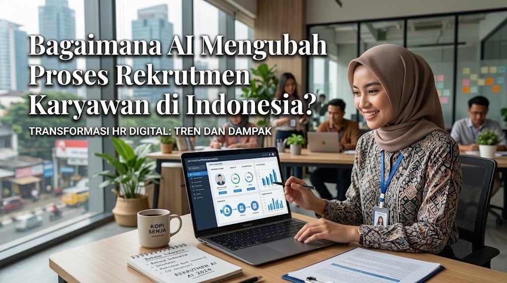 Bagaimana AI Mengubah Proses Rekrutmen Karyawan di Indonesia?