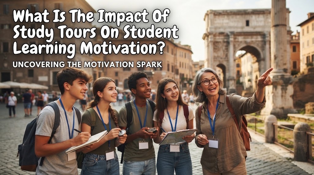 What Is The Impact Of Study Tours On Student Learning Motivation?