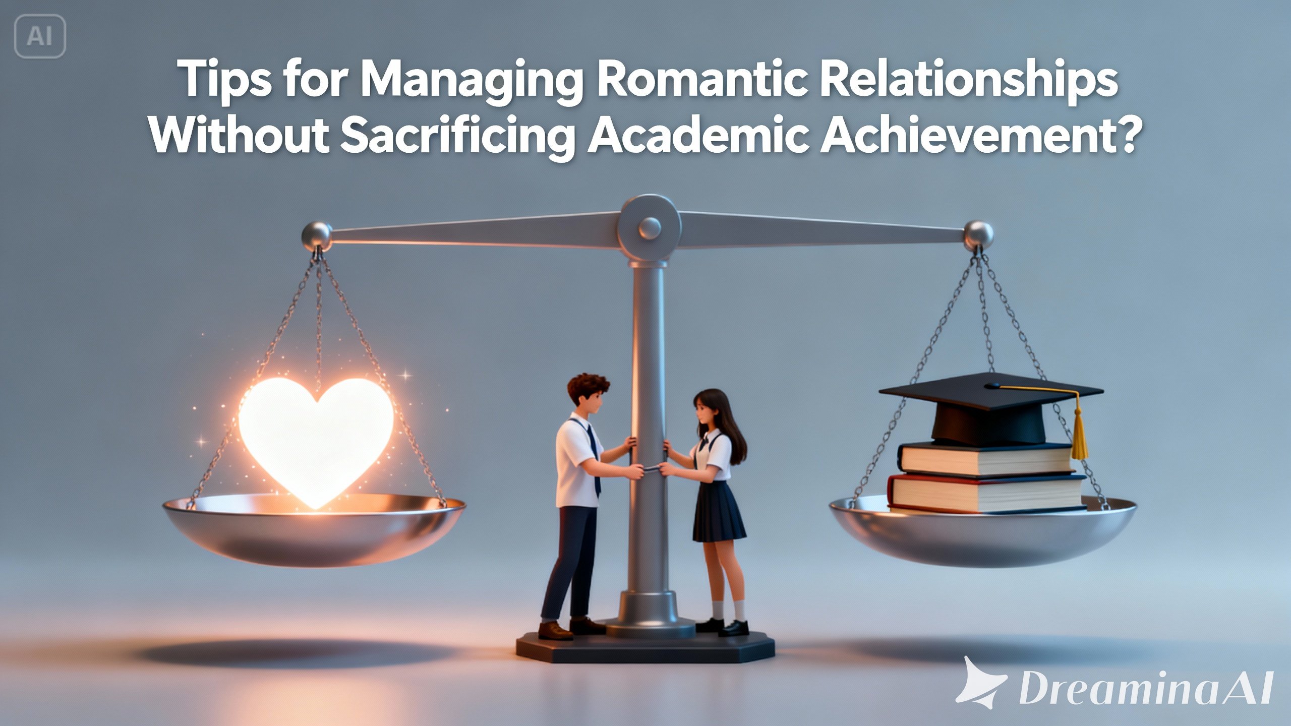 Tips for Managing Romantic Relationships Without Sacrificing Academic Achievement