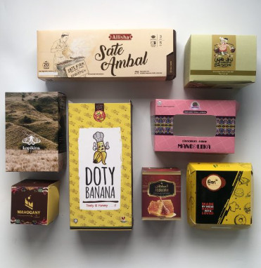 Karakteristik Kemasan Produk