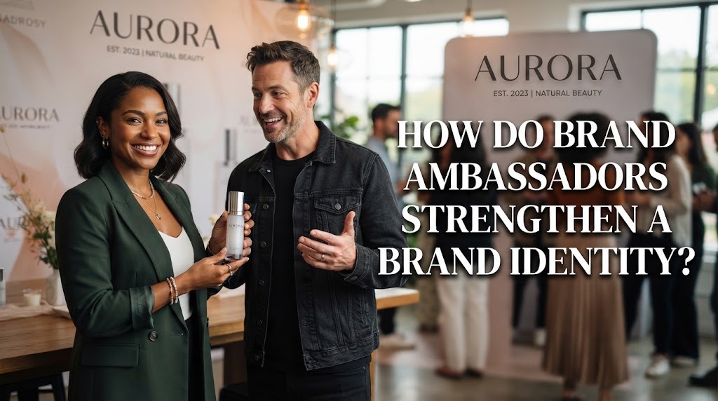 How Do Brand Ambassadors Strengthen a Brand Identity?