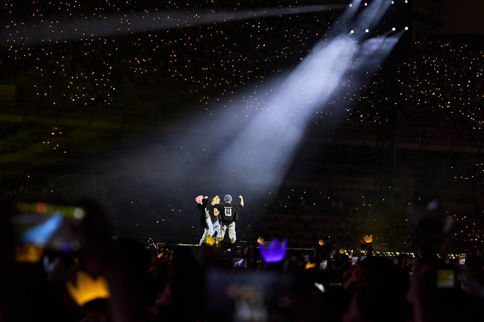BIGBANG Kembali ke Jakarta, Konser XX COSMOS Digelar di JIS Januari 2027