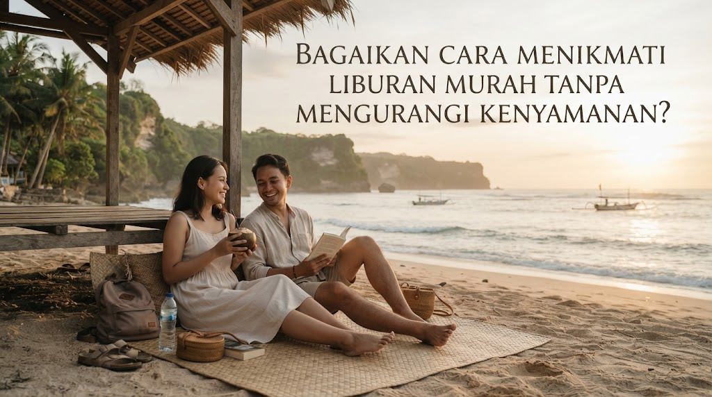 Bagaimana Cara Menikmati Liburan Murah Tanpa Mengurangi Kenyamanan?