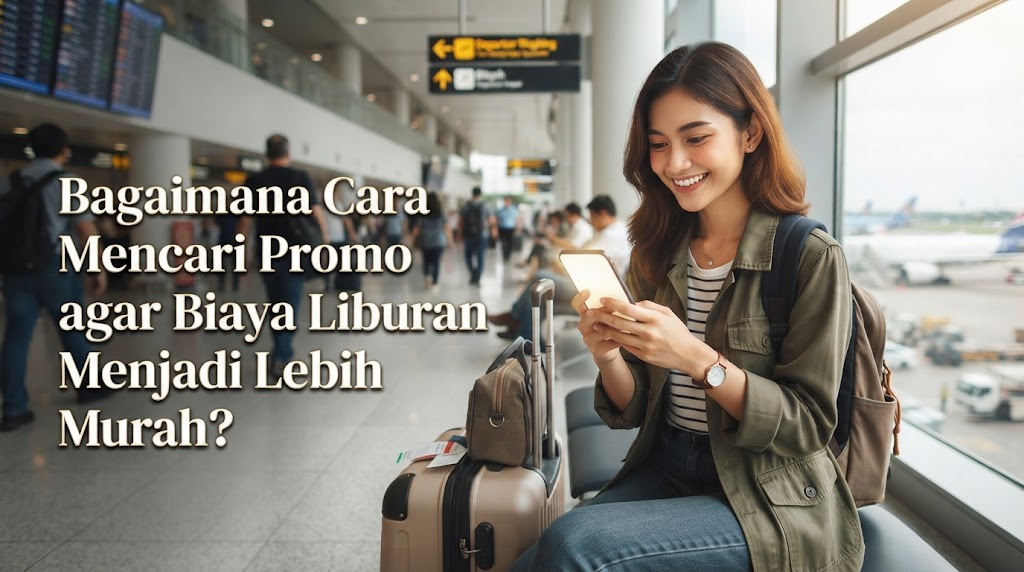 Bagaimana Cara Mencari Promo agar Biaya Liburan Menjadi Lebih Murah?