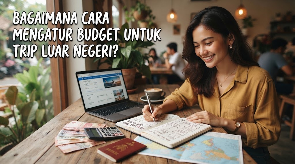 Bagaimana Cara Mengatur Budget untuk Trip Luar Negeri?
