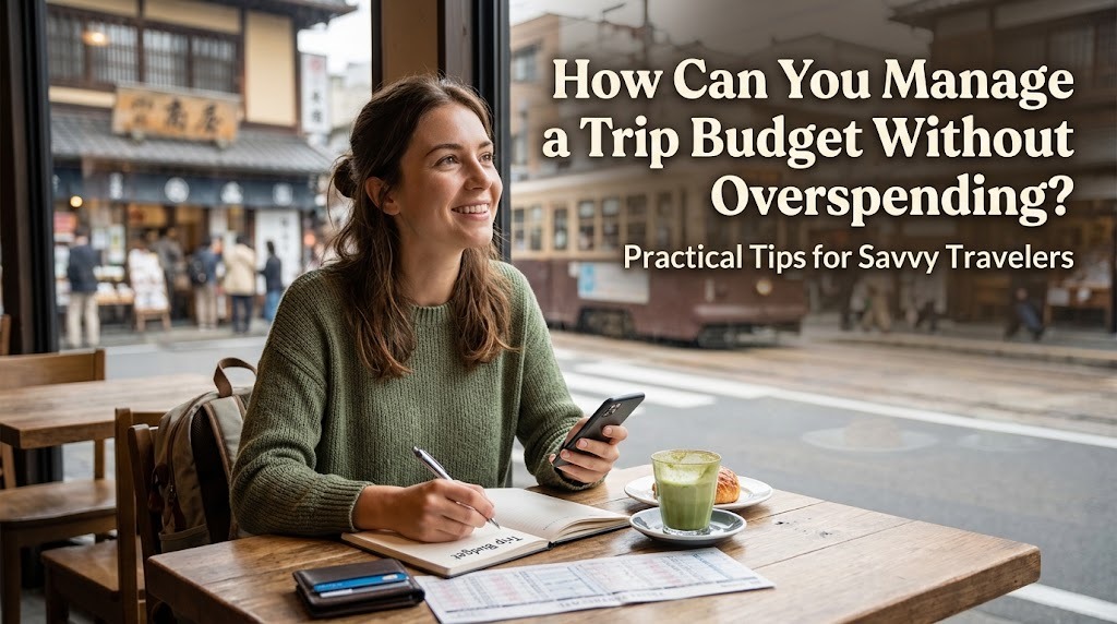 How Can You Manage a Trip Budget Without Overspending?