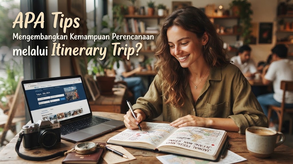 Apa Tips Mengembangkan Kemampuan Perencanaan melalui Itinerary Trip?
