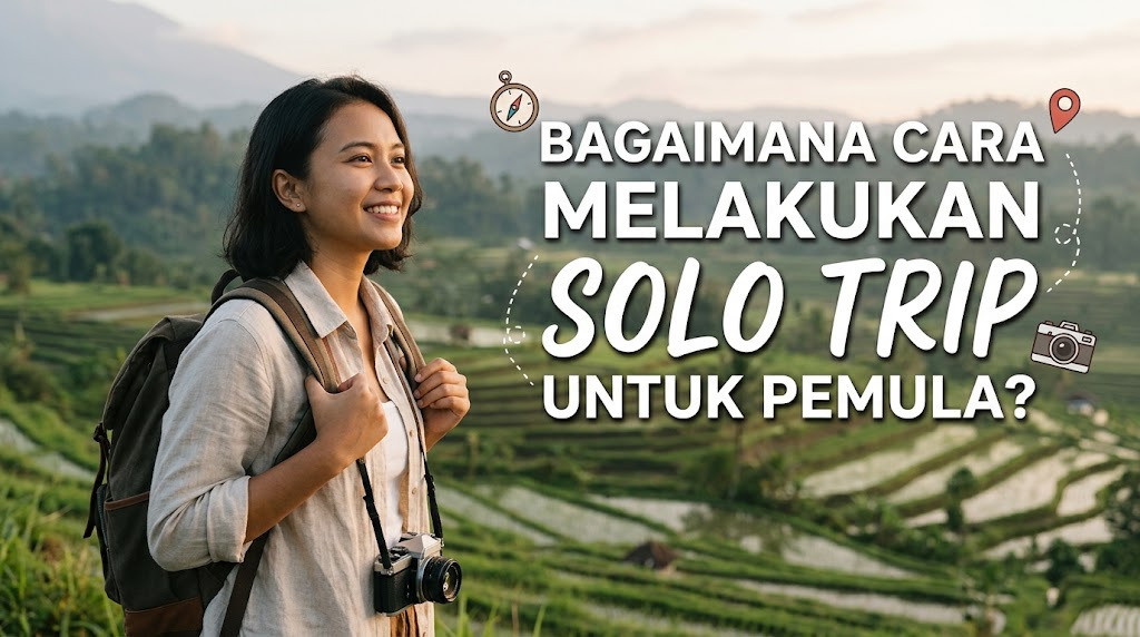 Bagaimana Cara Melakukan Solo Trip untuk Pemula?