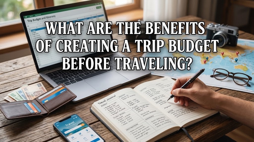 How Do You Create a Trip Budget Before Traveling?