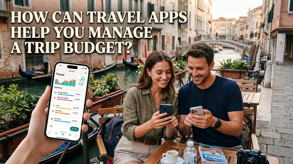 How Can Travel Apps Help You Manage a Trip Budget?