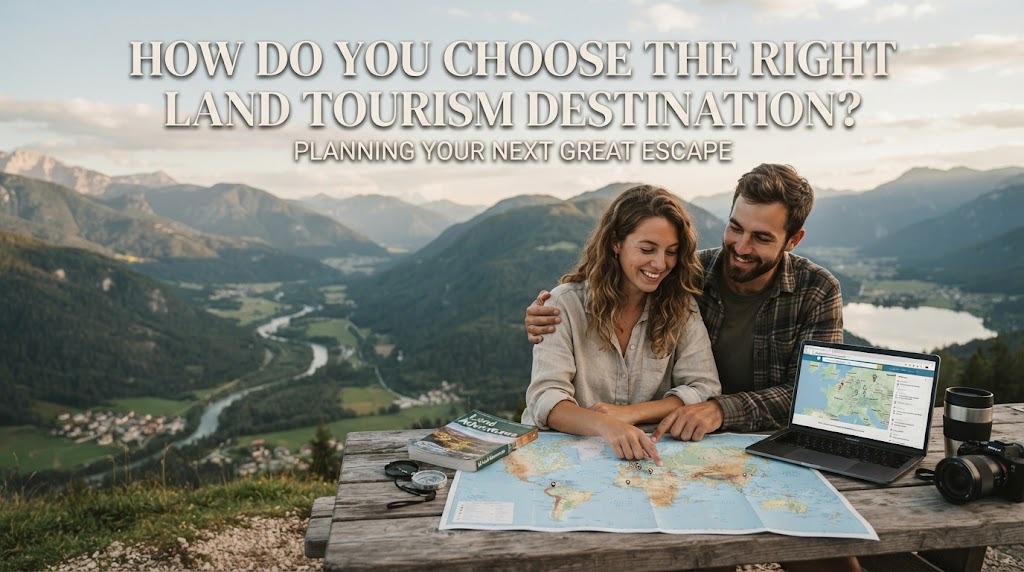 How Do You Choose The Right Land Tourism Destination?