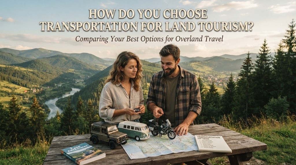 How Do You Choose Transportation For Land Tourism?