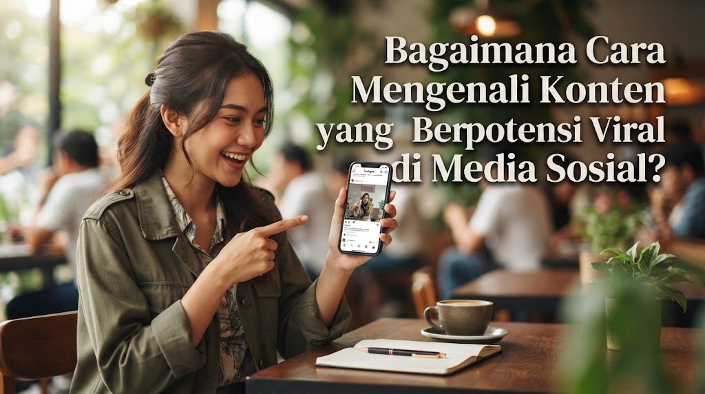 Bagaimana Cara Mengenali Konten yang Berpotensi Viral di Media Sosial?