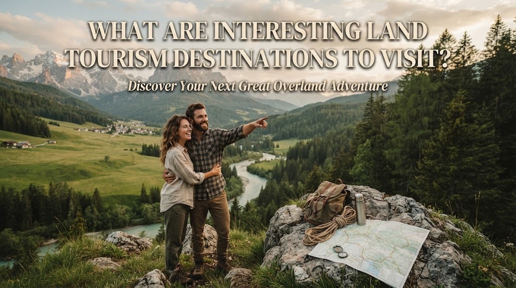 What Are Interesting Land Tourism Destinations To Visit?