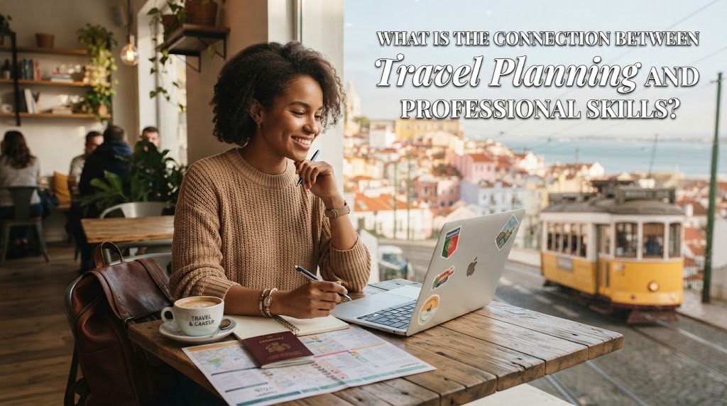 What Is The Connection Between Travel Planning And Professional Skills?