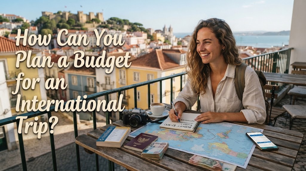 How Can You Plan a Budget for an International Trip?