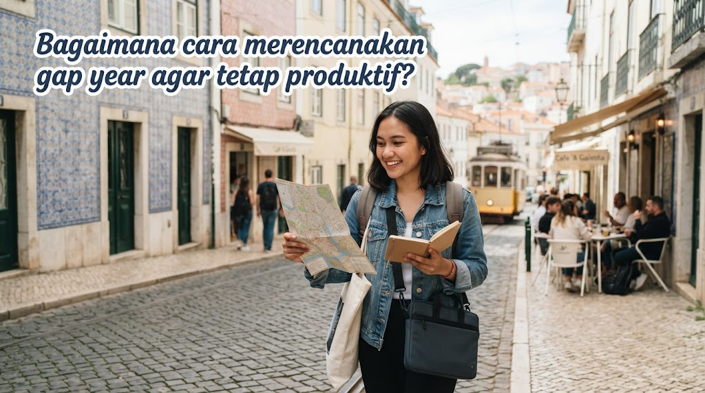 Bagaimana cara merencanakan gap year agar tetap produktif?