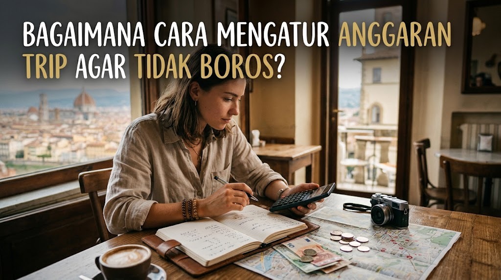 Bagaimana Cara Mengatur Anggaran Trip agar Tidak Boros?