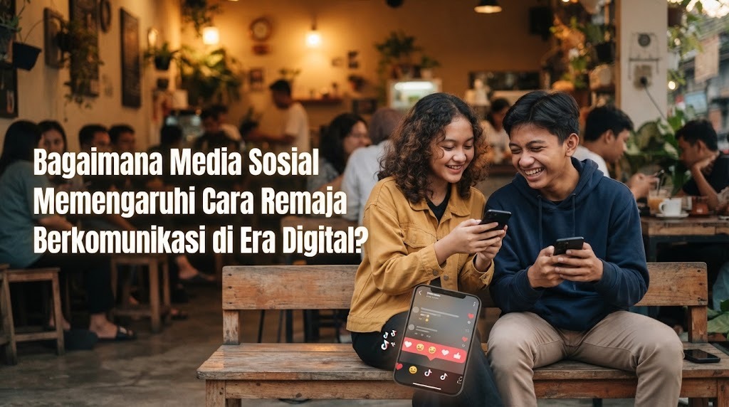 Bagaimana Media Sosial Memengaruhi Cara Remaja Berkomunikasi Di Era Digital?