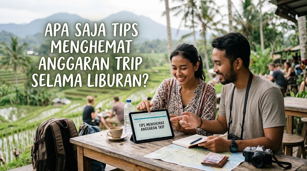 Bagaimana Cara Menghemat Anggaran Trip Selama Liburan?