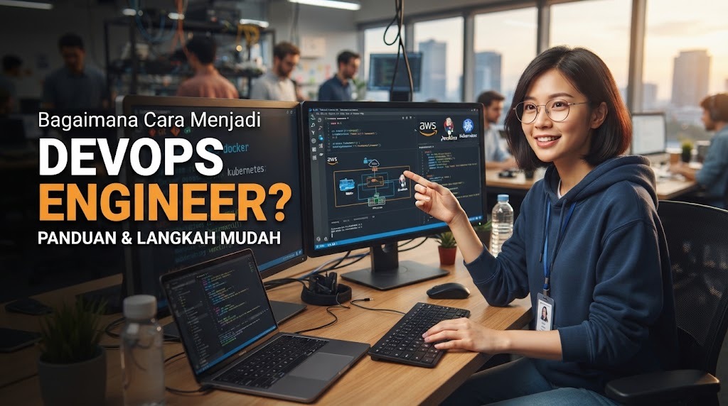 Bagaimana Cara Menjadi DevOps Engineer?