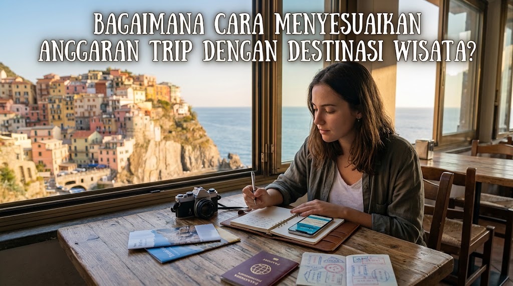 Bagaimana Cara Menyesuaikan Anggaran Trip dengan Destinasi Wisata?