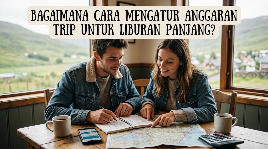 Bagaimana Cara Mengatur Anggaran Trip untuk Liburan Panjang?