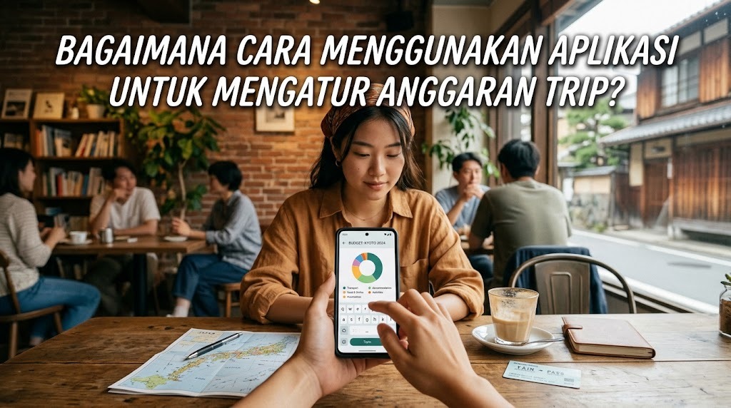 Bagaimana Cara Menggunakan Aplikasi untuk Mengatur Anggaran Trip?