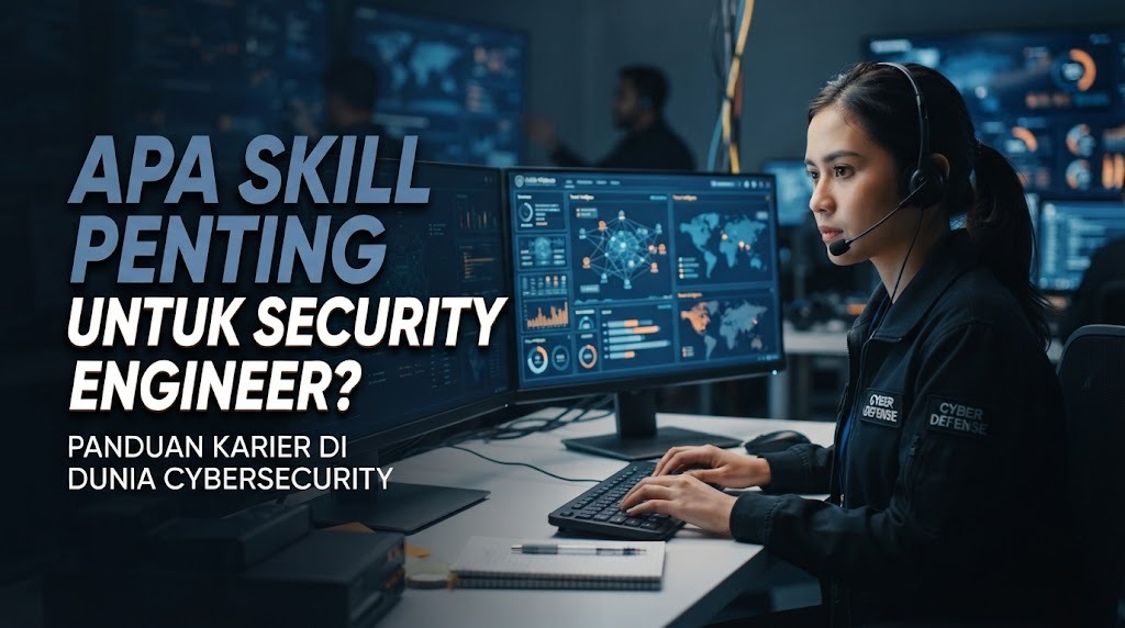Apa Skill Penting untuk Security Engineer?
