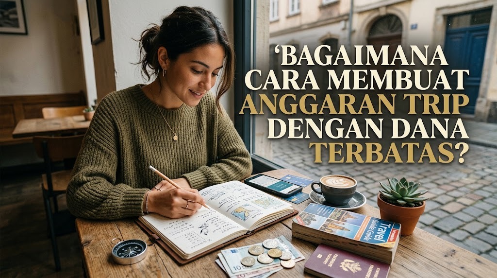 Bagaimana Cara Membuat Anggaran Trip dengan Dana Terbatas?