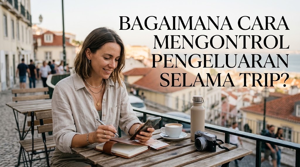 Apa Saja Cara Mengontrol Pengeluaran Selama Trip?