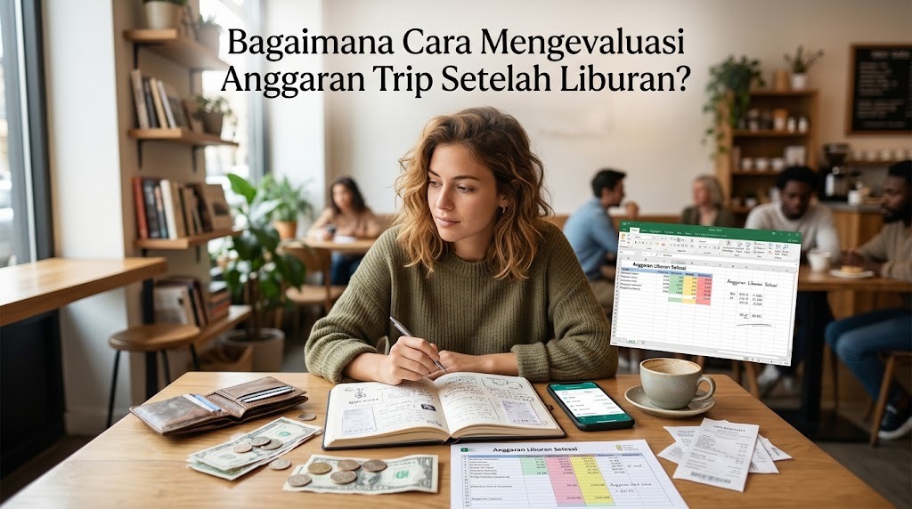 Bagaimana Cara Mengevaluasi Anggaran Trip Setelah Liburan?