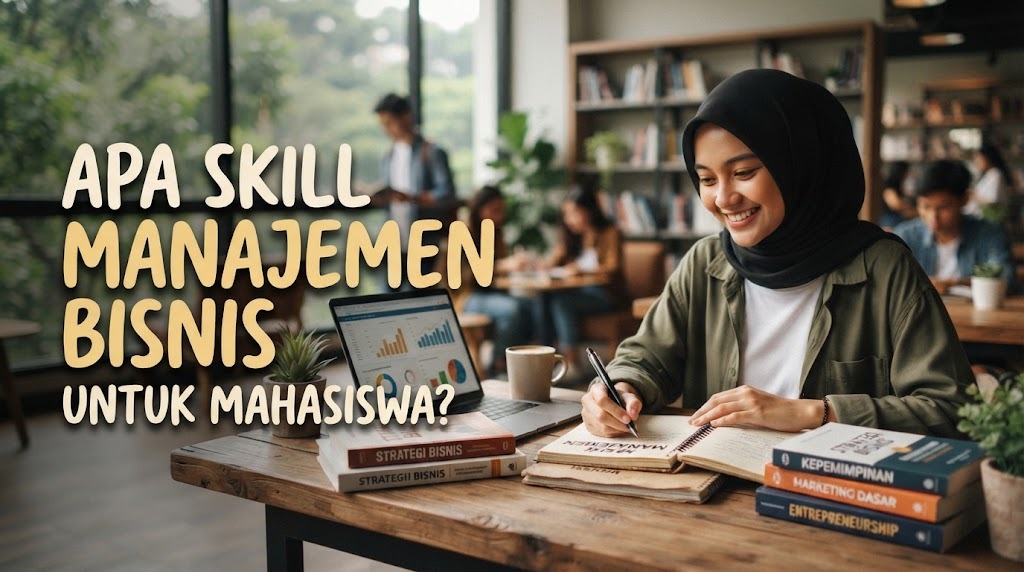 Apa Skill Manajemen Bisnis untuk Mahasiswa?