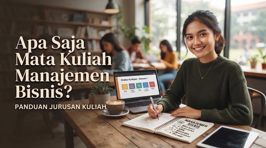 Apa Saja Mata Kuliah Manajemen Bisnis?