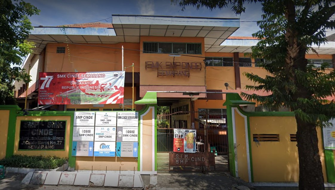 Toploker.com Mengantar XBanner untuk SMK Cinde Semarang: Kolaborasi Baru untuk Meningkatkan Kesadaran Karier Pelajar