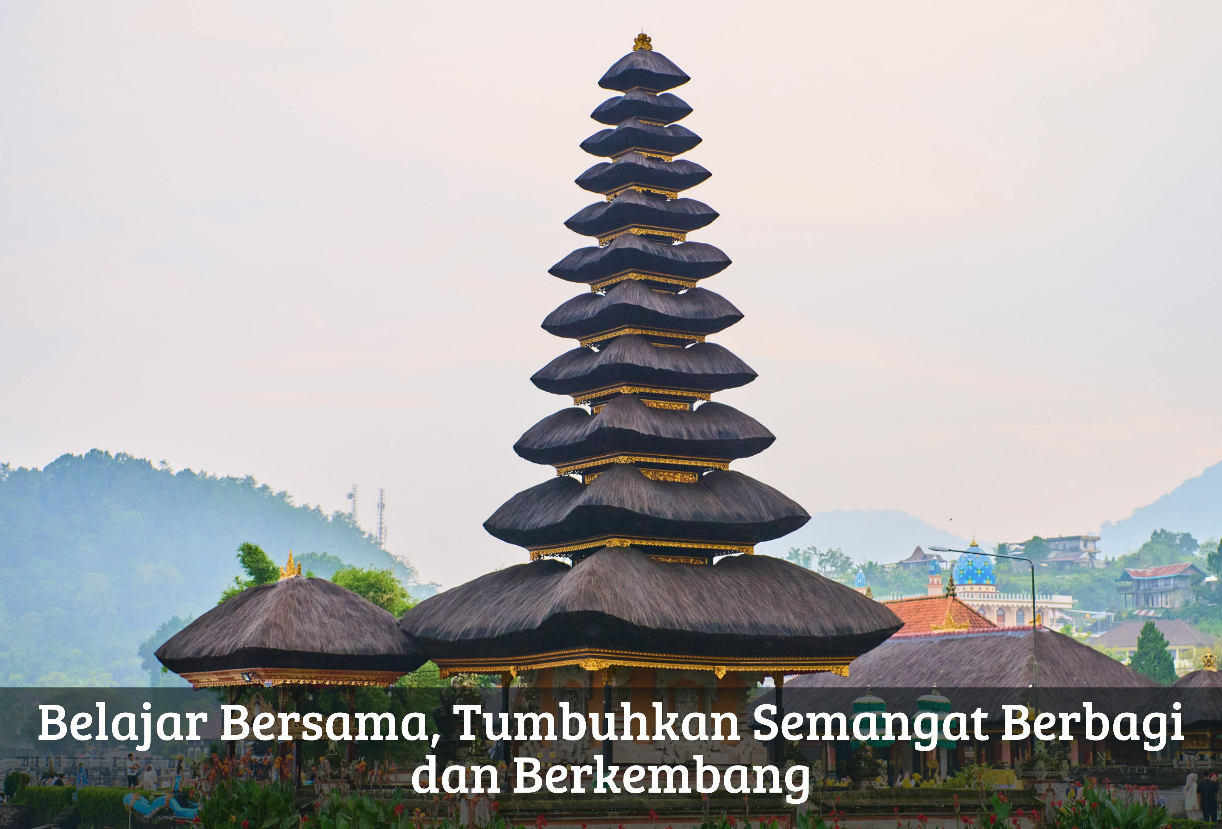 Belajar Bersama, Tumbuhkan Semangat Berbagi dan Berkembang