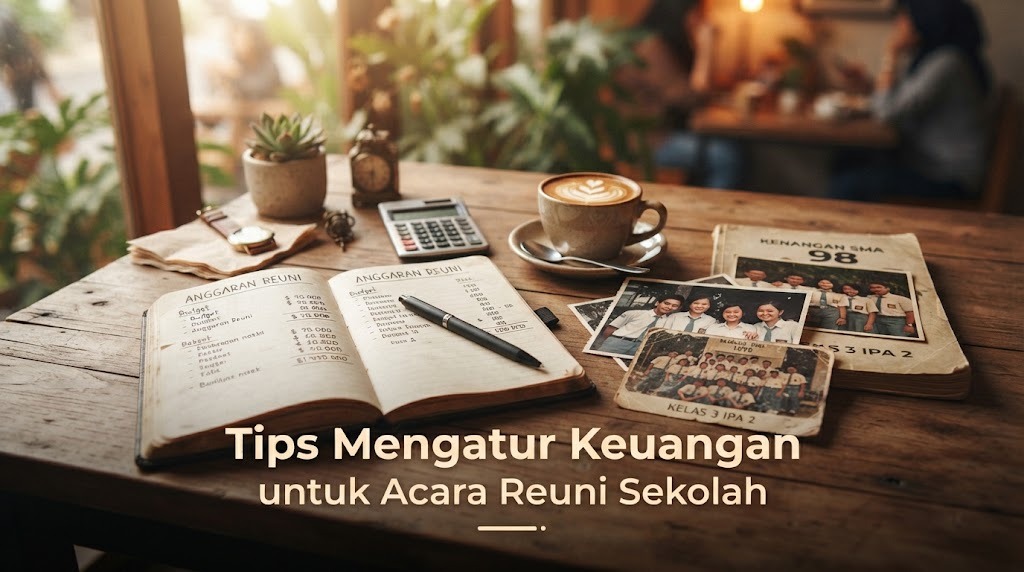 Tips Mengatur Keuangan untuk Acara Reuni Sekolah