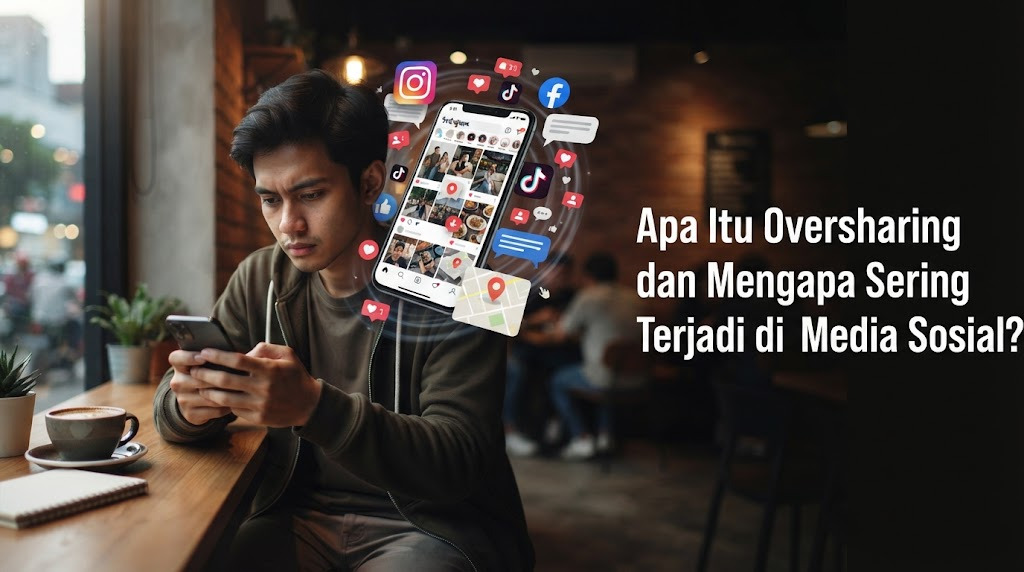 Apa Itu Oversharing dan Mengapa Sering Terjadi di Media Sosial?