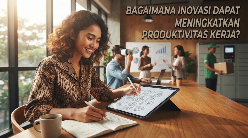 Bagaimana Inovasi Dapat Meningkatkan Produktivitas Kerja?