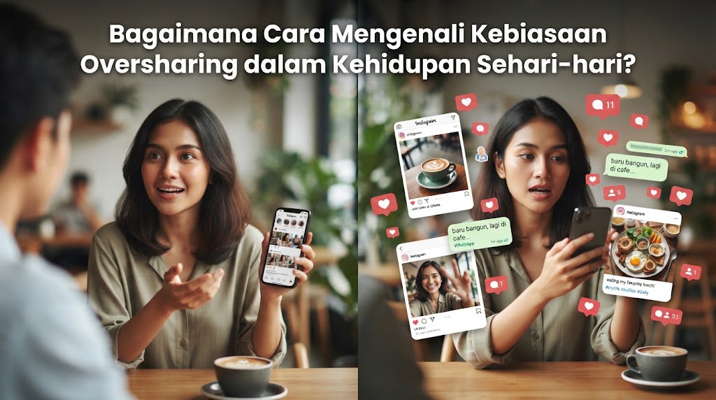 Bagaimana Cara Mengenali Kebiasaan Oversharing dalam Kehidupan Sehari-hari?