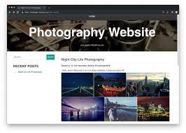 Seberapa pentingnya fotografi yang bagus dalam desain web