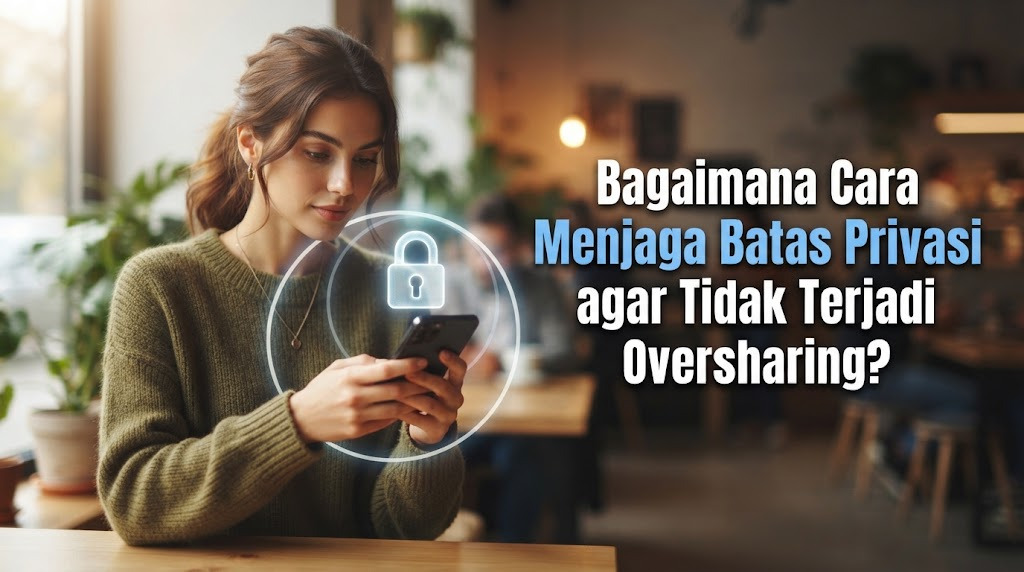 Bagaimana Cara Menjaga Batas Privasi agar Tidak Terjadi Oversharing?