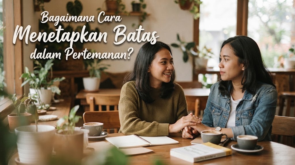 Bagaimana Cara Menetapkan Batas dalam Pertemanan?